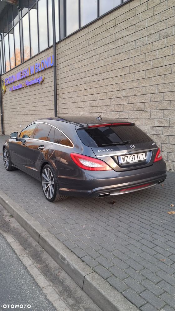 Mercedes-Benz CLS - 18