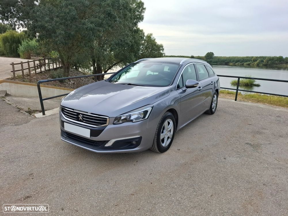 Peugeot 508 SW 1.6 BlueHDi Active - 2