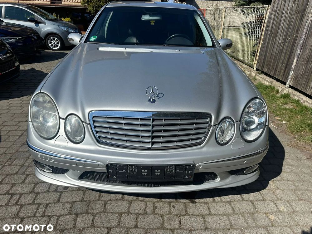 Mercedes-Benz Klasa E - 3