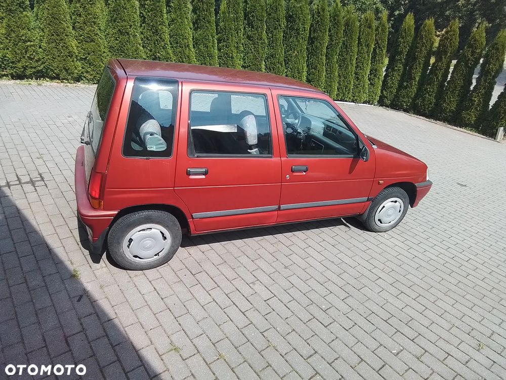 Daewoo Tico 800 SX - 4