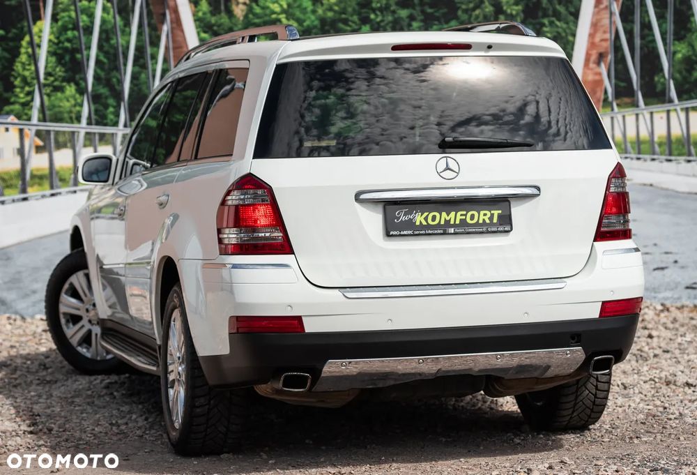 Mercedes-Benz GL 320 CDI - 8