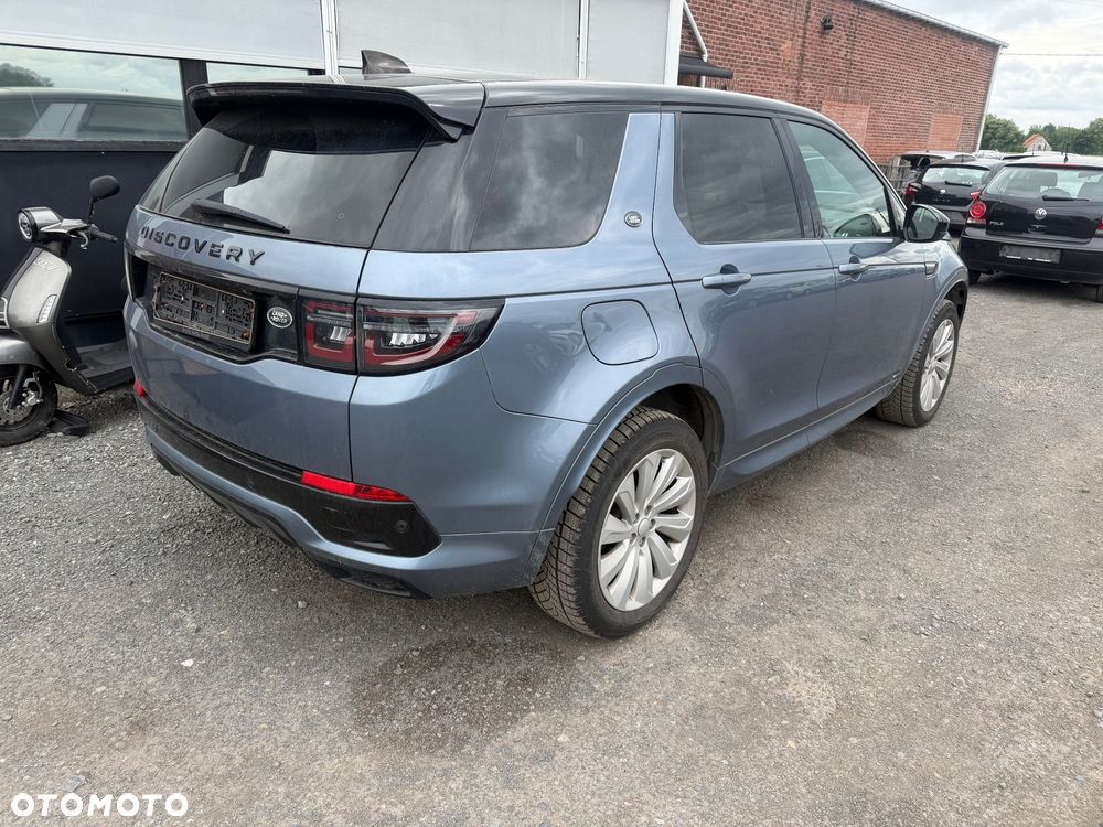 Land Rover Discovery Sport - 5