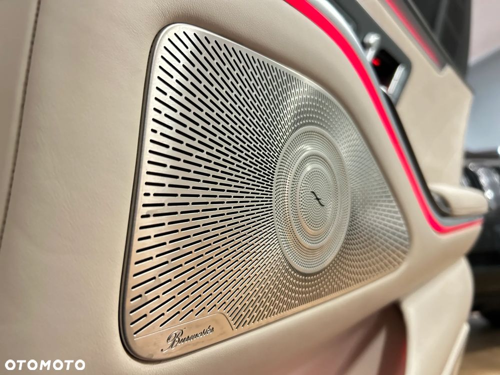 Mercedes-Benz Klasa S 580 4Matic L 9G-TRONIC Edition - 21