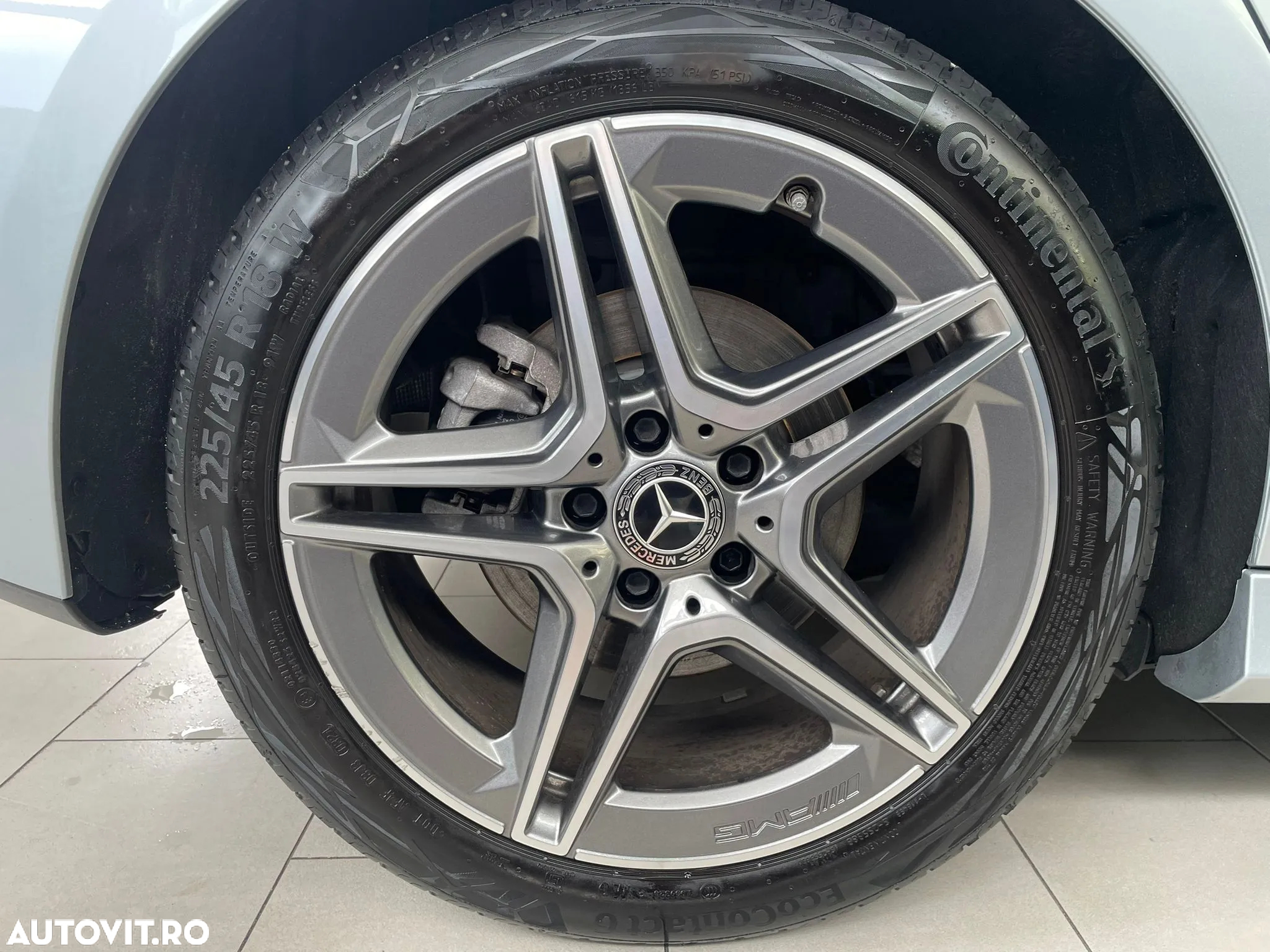 Mercedes-Benz A 200 MHEV 7G-DCT - 27