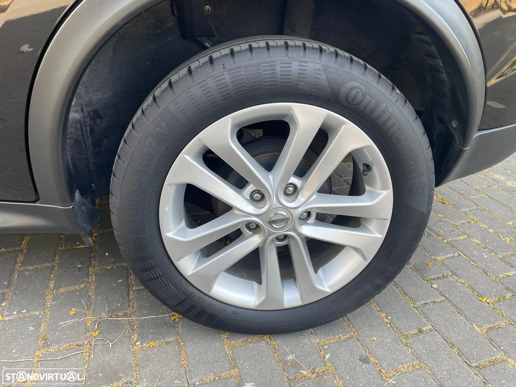 Nissan Juke 1.2 DIG-T Tekna - 22