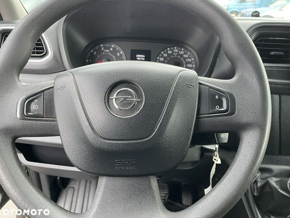 Opel Movano - 12