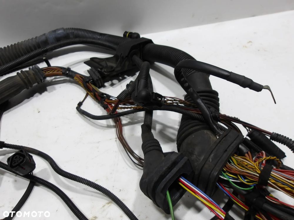 WIĄZKA INSTALACJA SILNIKA 4.4 V8 AUTOMAT BMW X5 E53 F-VAT - 4