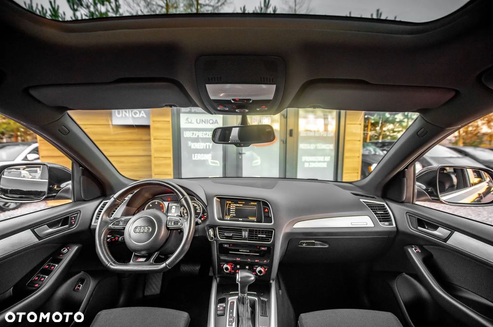 Audi Q5 2.0 TDI Quattro S tronic - 24