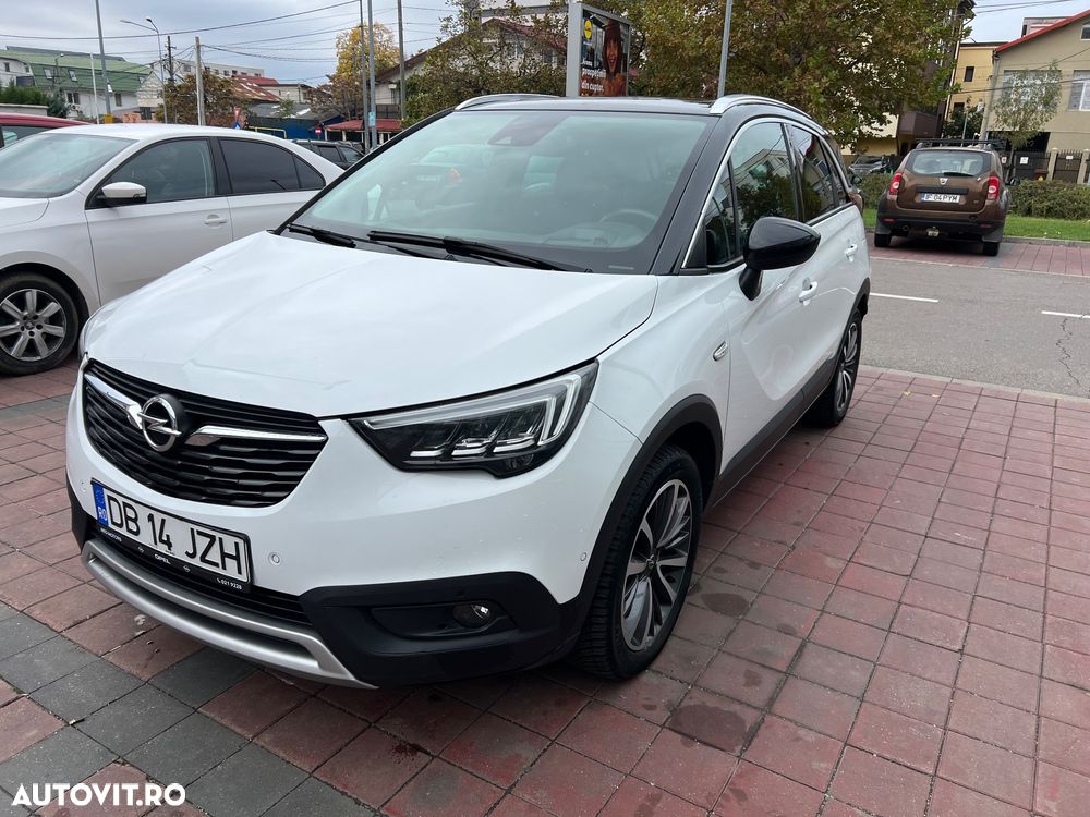 Opel Crossland X 1.2 Start/Stop Automatik Innovation - 1