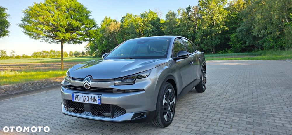 Citroën C4 Hybrid 136 ë-DSC6 PLUS - 1