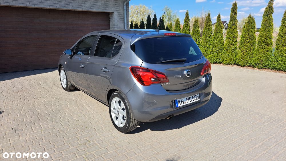 Opel Corsa 1.4 Edition - 14