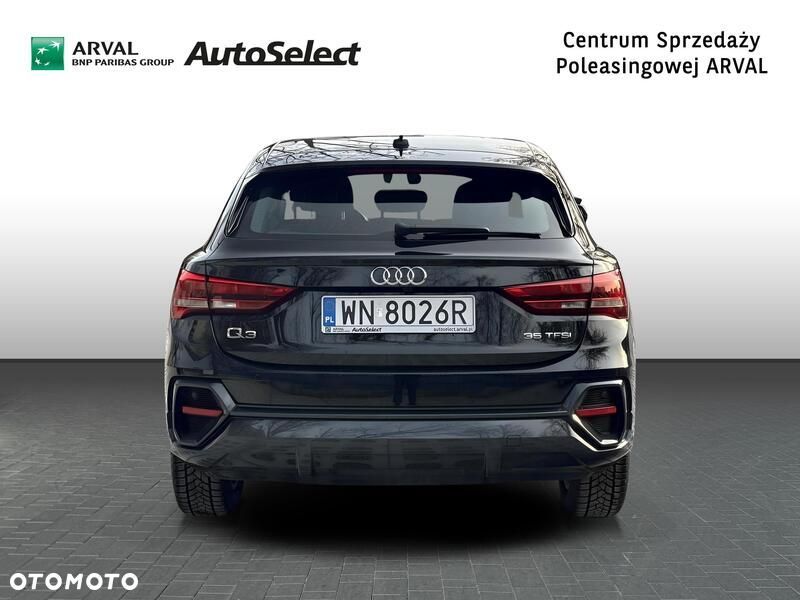 Audi Q3 35 TFSI mHEV S tronic - 5