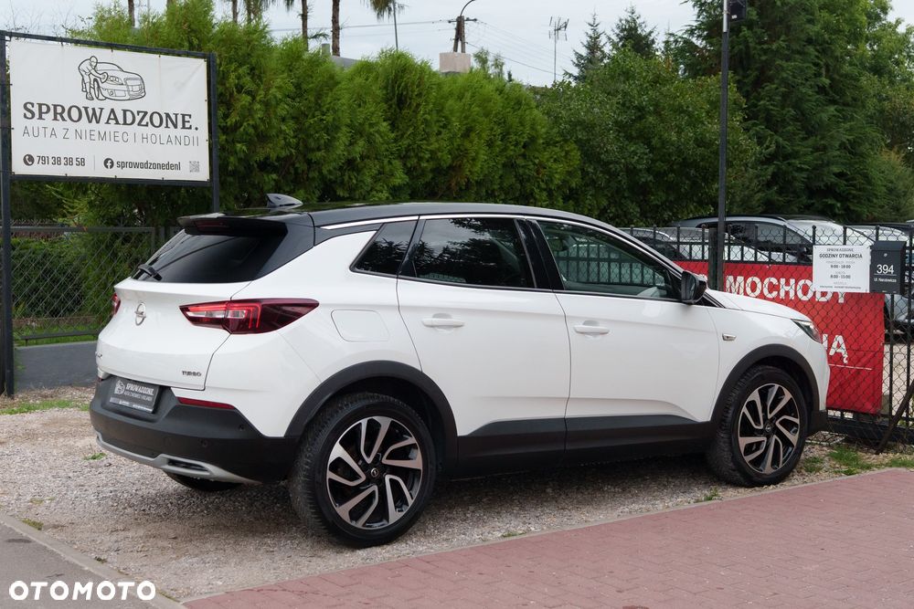 Opel Grandland X 1.2 Start/Stop Ultimate - 5