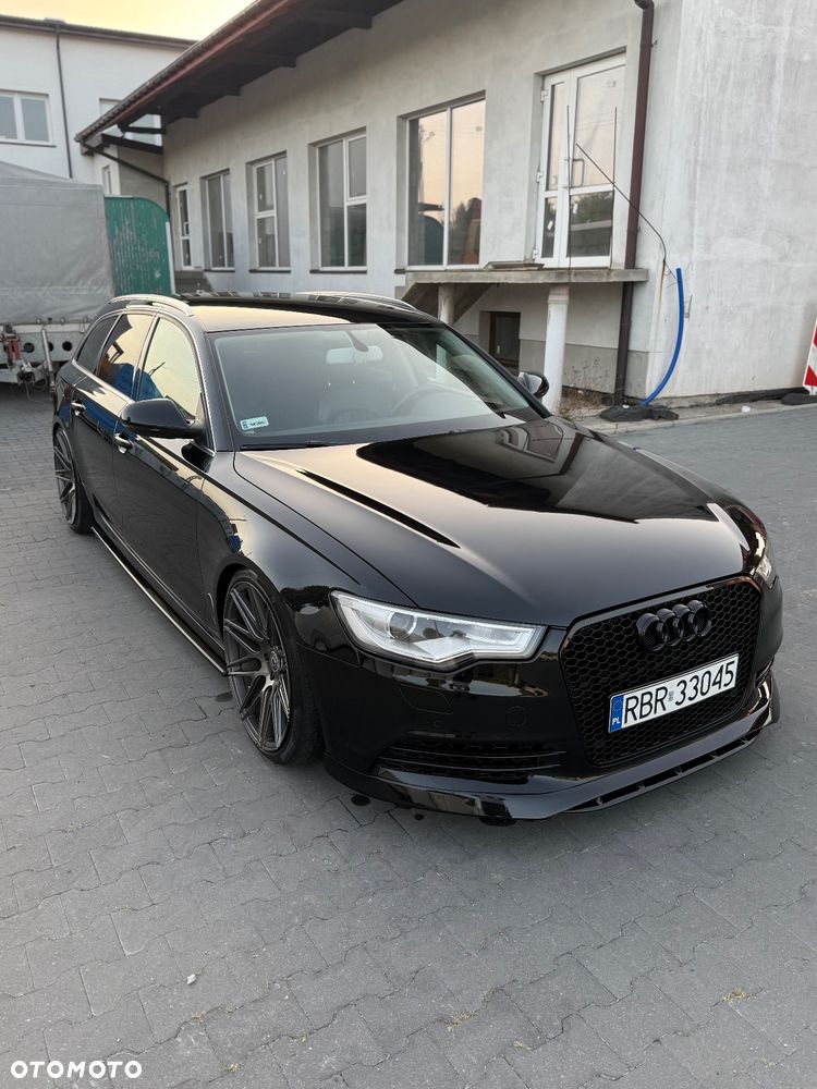 Audi A6 Avant - 9