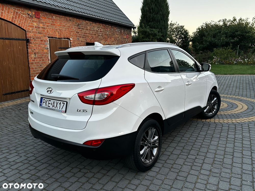 Hyundai ix35 1.6 GDI Premium 2WD - 14
