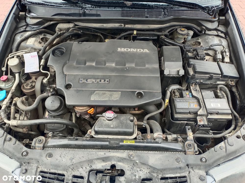 Honda Accord 2.2i-CTDi Executive - 19