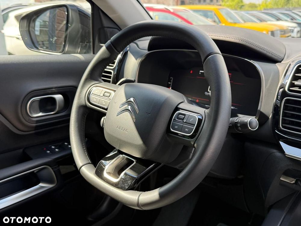 Citroën C5 Aircross 1.5 BlueHDi Max EAT8 - 32