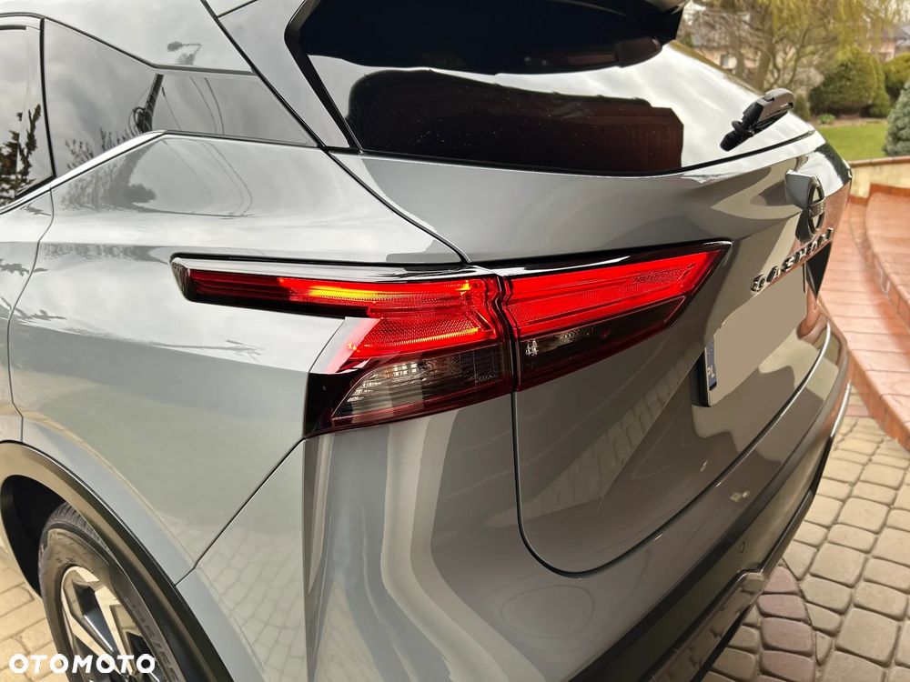 Nissan Qashqai 1.3 DIG-T MHEV N-Connecta - 40