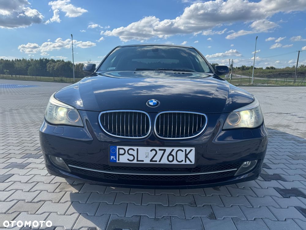 BMW Seria 5 525d - 10