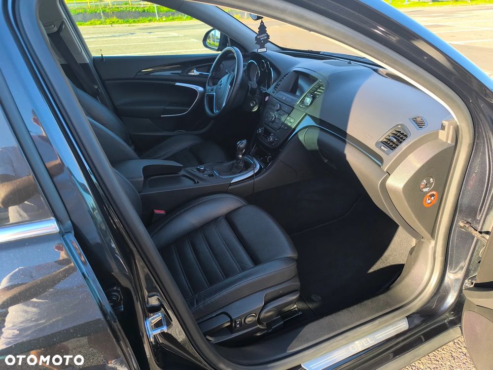 Opel Insignia 2.0 CDTI Sport - 7