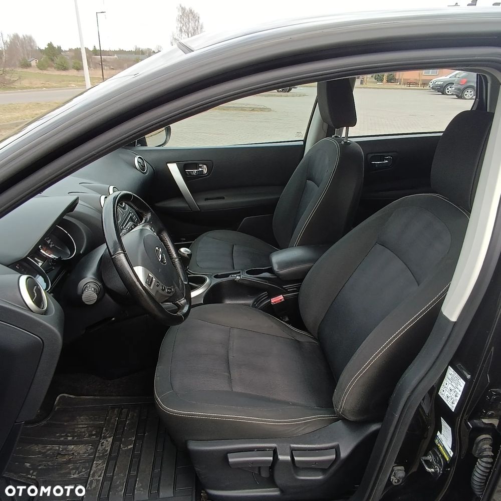 Nissan Qashqai 1.6 dCi DPF Start/Stop I-Way - 21