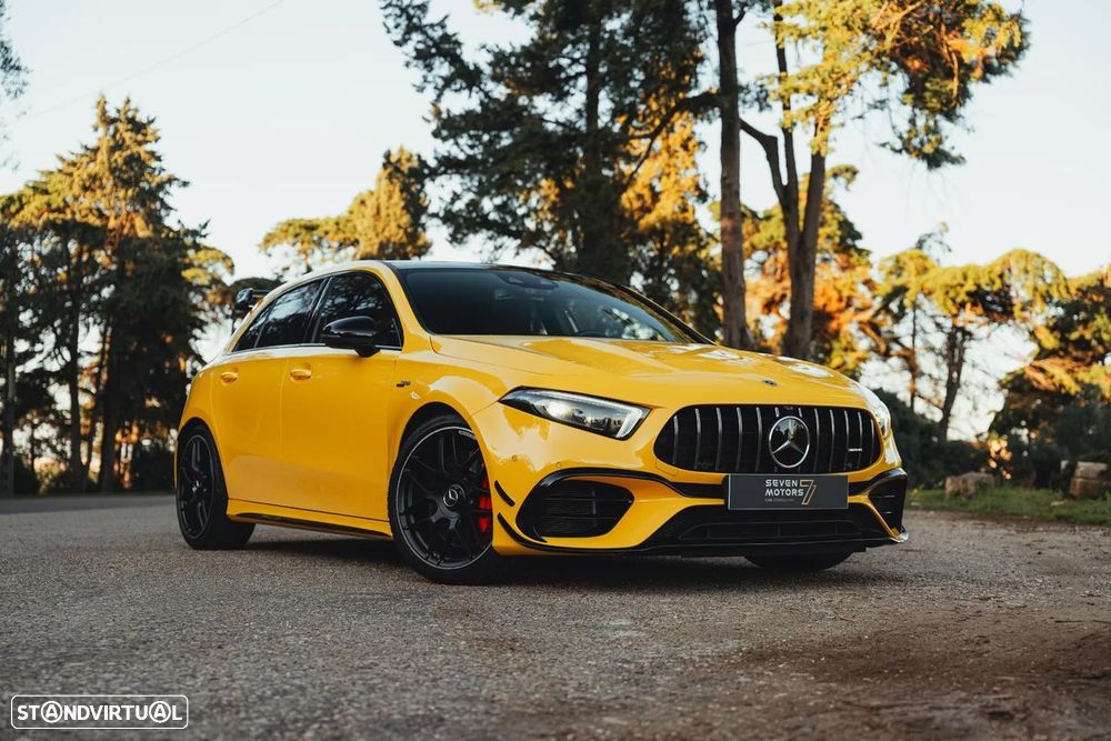Mercedes-Benz A 45 AMG - 2
