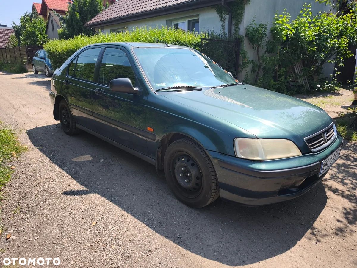 Honda Civic 1.4i - 1