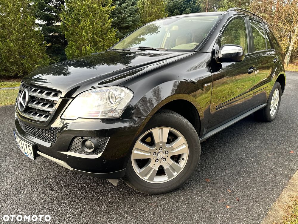 Mercedes-Benz ML 300 CDI 4Matic 7G-TRONIC DPF BlueEFFICIENCY - 9