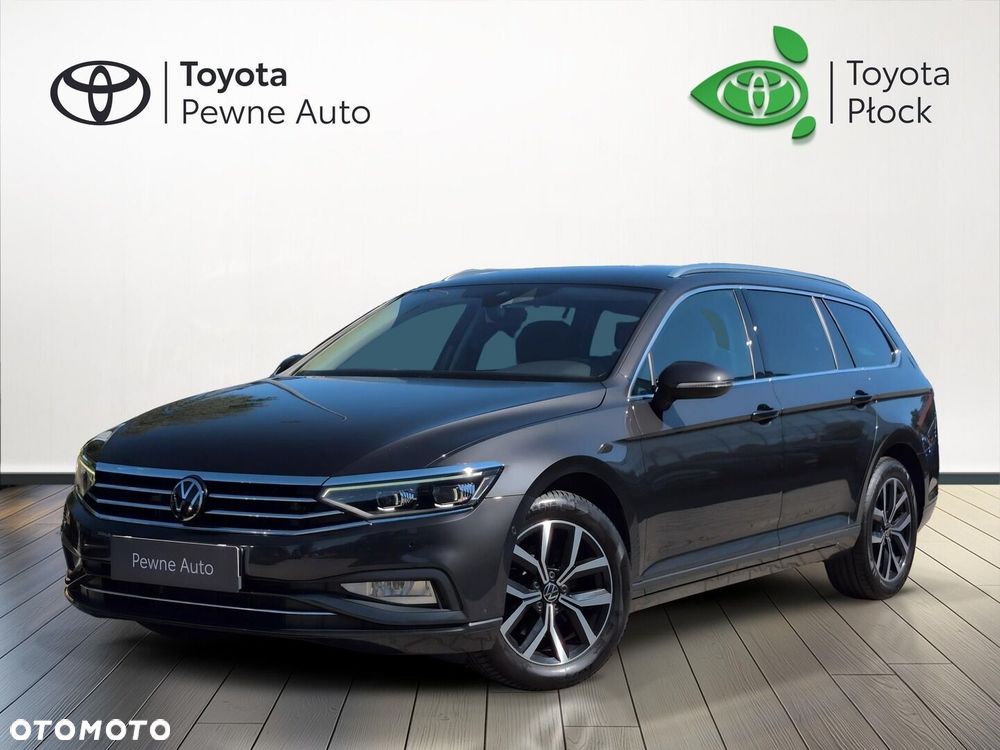 Volkswagen Passat - 2