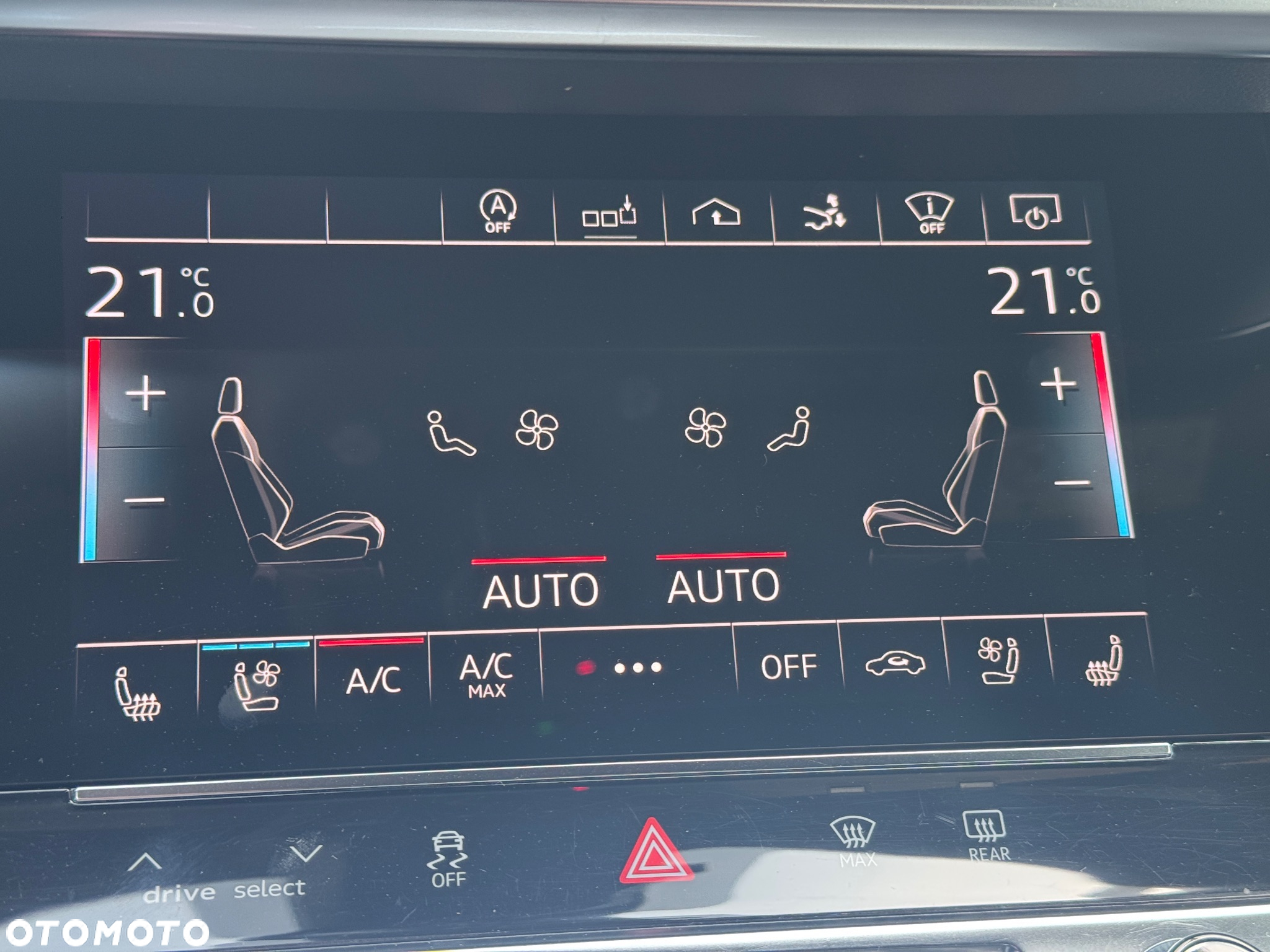 Audi RS7 Sportback 4.0 TFSI quattro tiptronic - 26