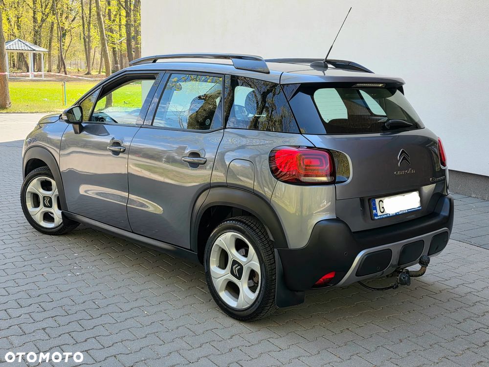 Citroën C3 Aircross BlueHDI 100 Stop & Start Feel - 4