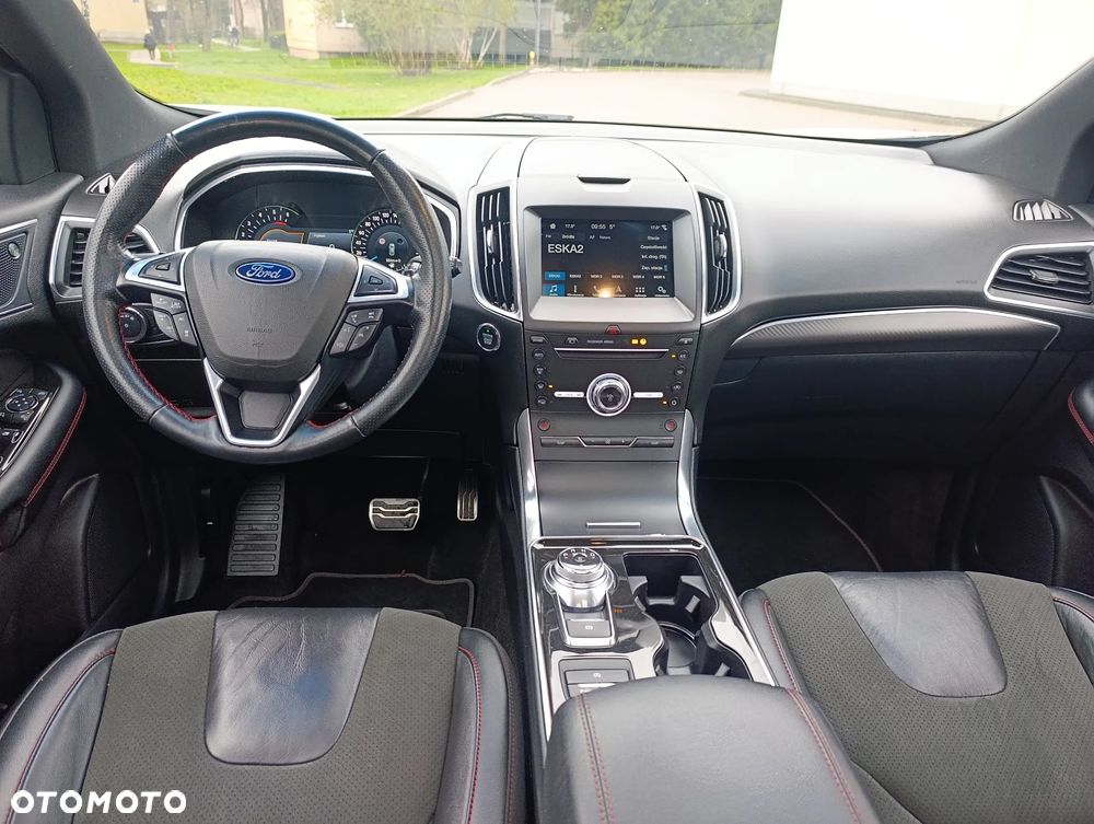 Ford Edge 2.0 EcoBlue Bi-Turbo 4x4 ST-LINE - 21