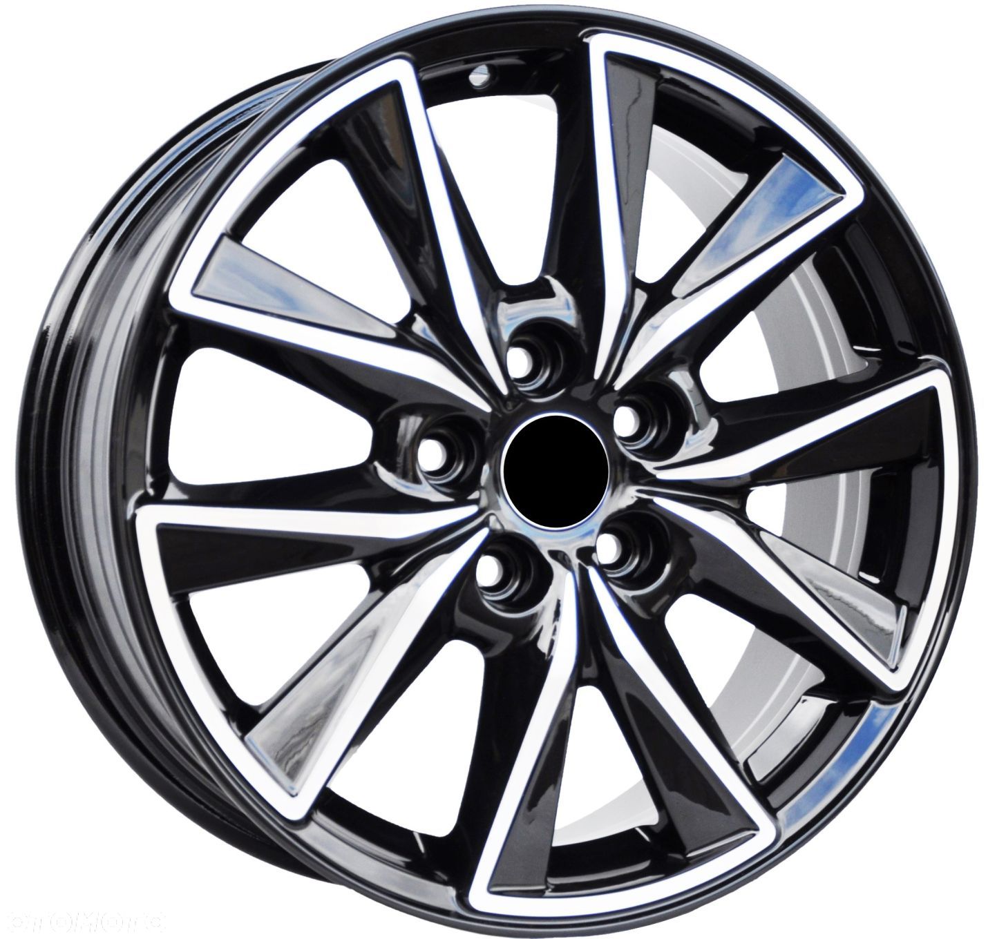 173 MB FELGI 17 5x114,3 MAZDA 3 5 6 CX3 CX5 CX7 - 1