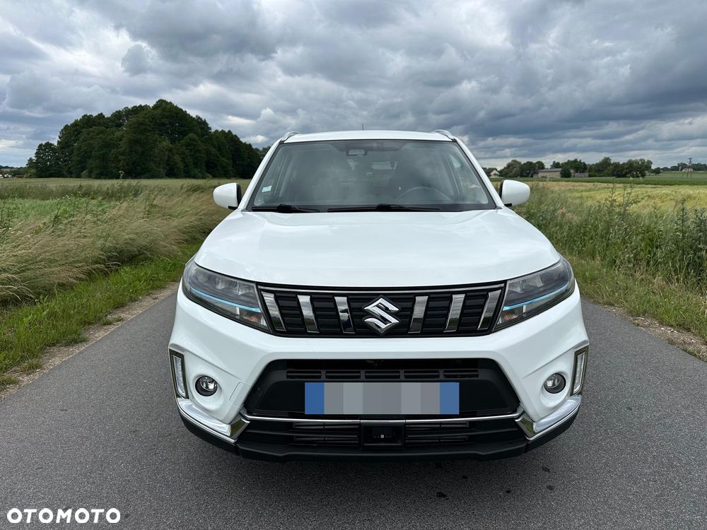Suzuki Vitara - 8