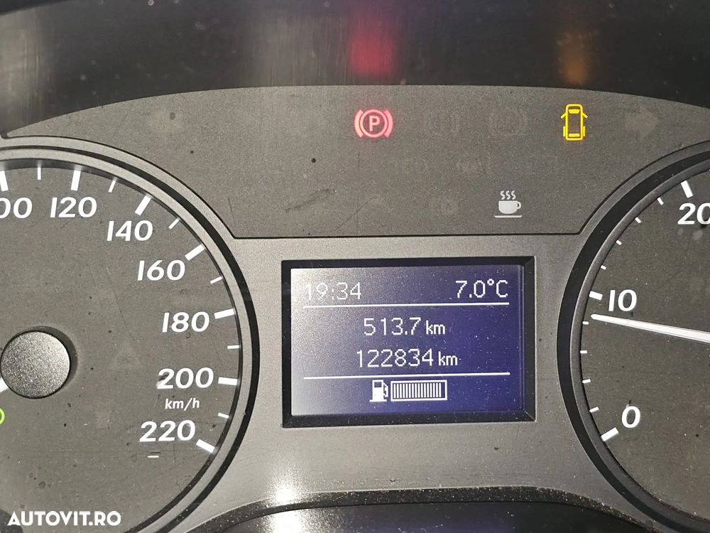 Mercedes-Benz Vito - 13