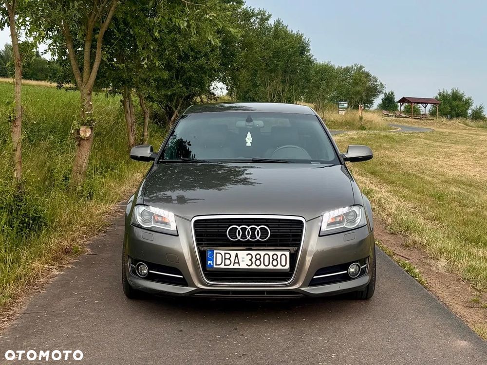 Audi A3 Sportback 2.0 TDI DPF Ambition S tronic - 6