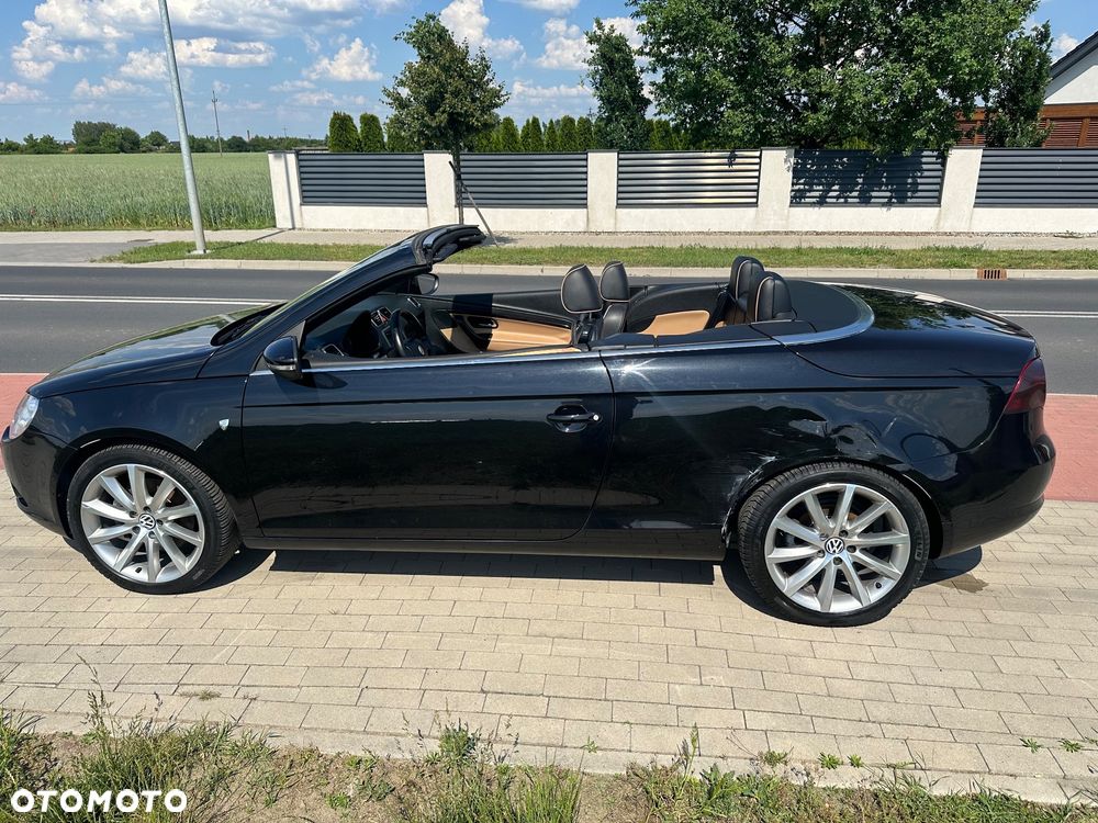 Volkswagen Eos 2.0 TDI DPF BlueMotion Technology Exclusive - 10