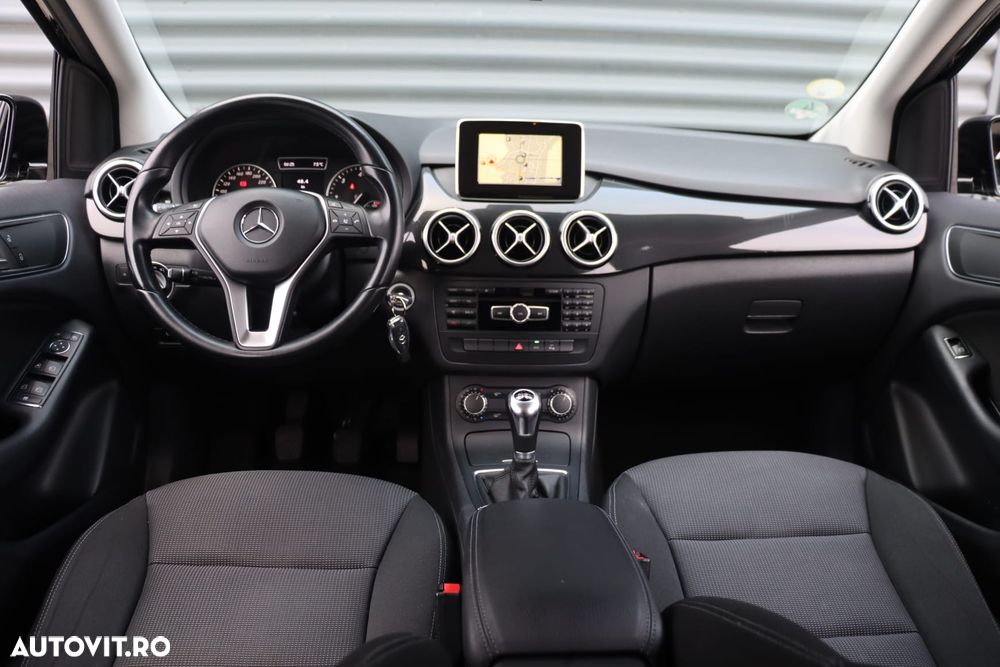 Mercedes-Benz B 180 CDI BlueEfficiency - 6