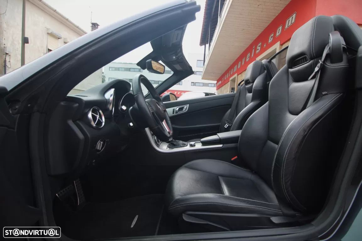 Mercedes-Benz SLK 200 - 6