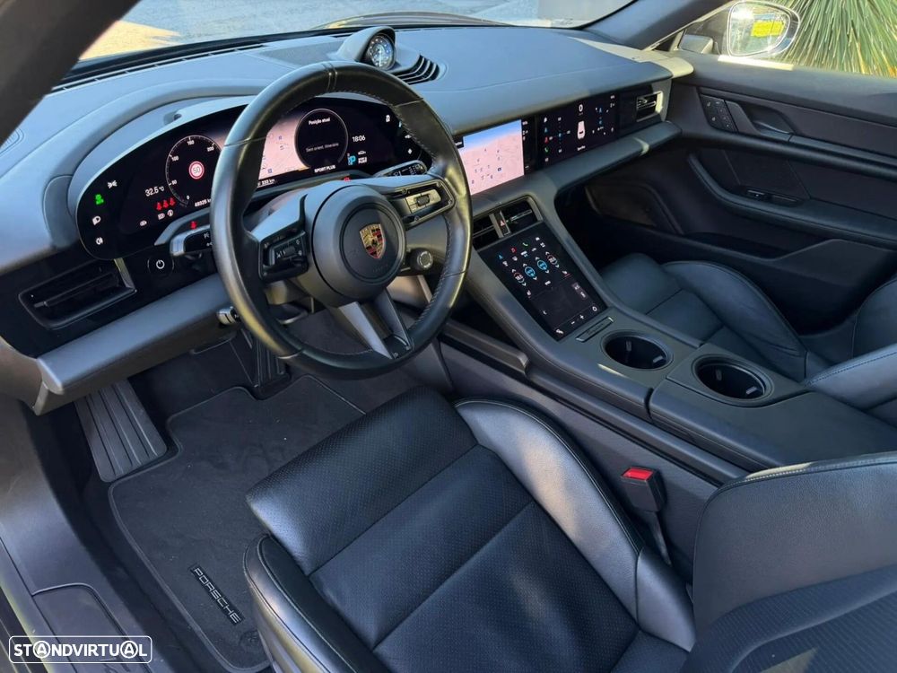 Porsche Taycan Sport Turismo Standard - 6