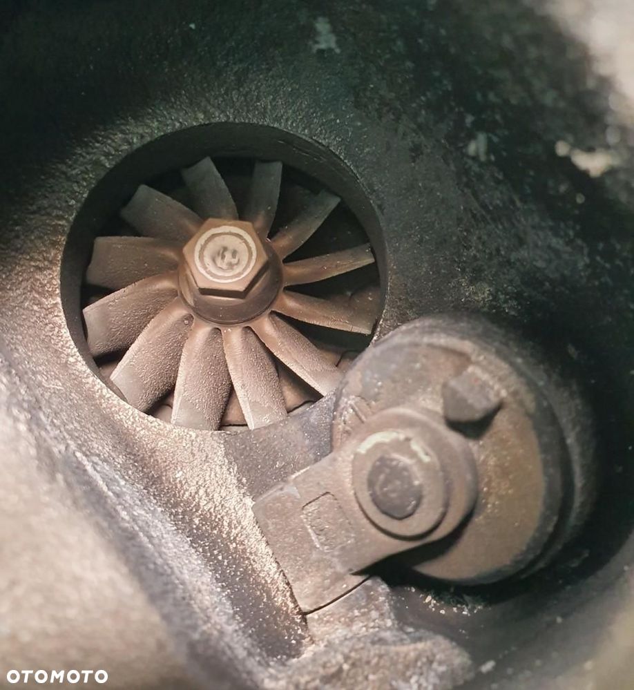 TURBOSPRĘŻARKA TURBINA MERCEDES CL W216 CL65 S65 AMG 6.0 V12 A2750902980 - 3
