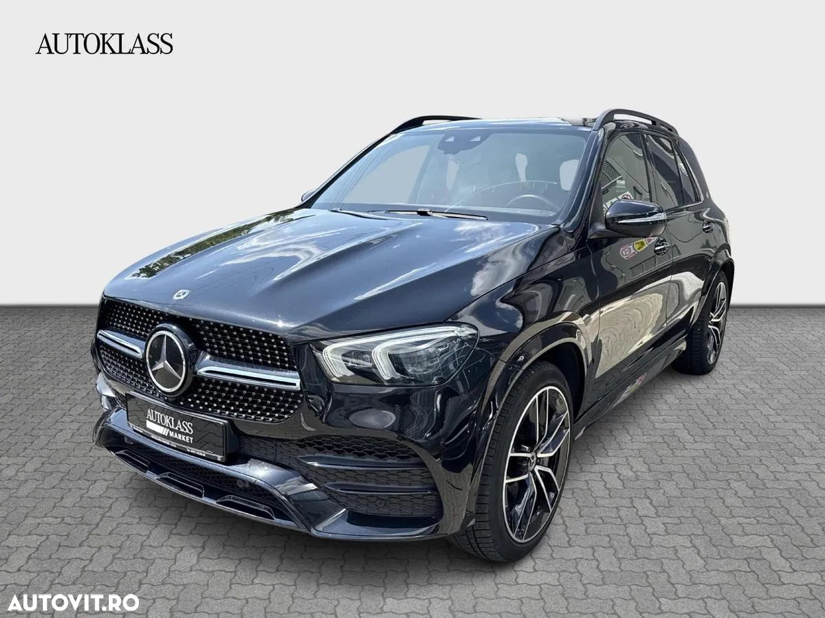 Mercedes-Benz GLE 450 4Matic 9G-TRONIC AMG Line - 1