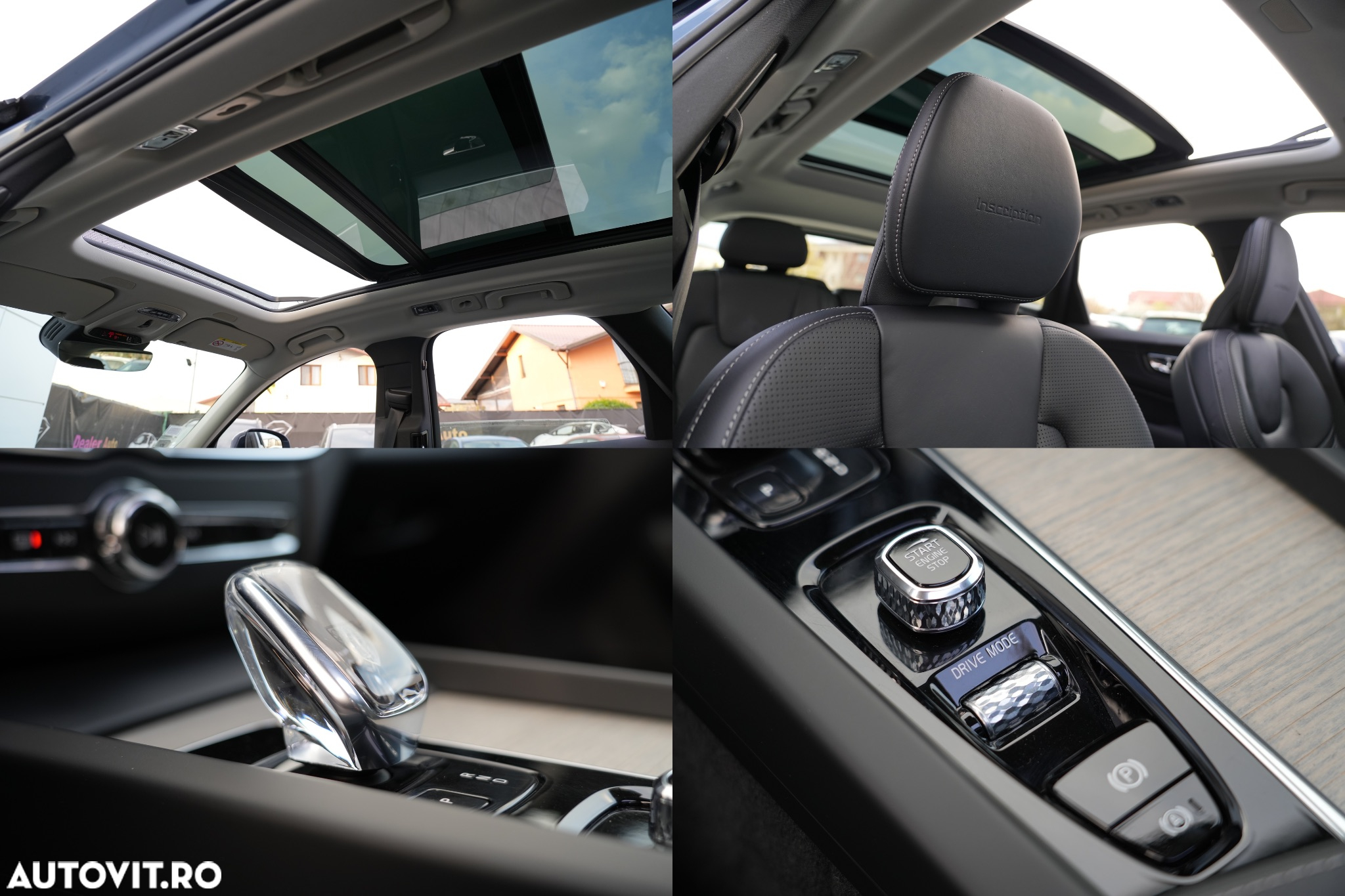 Volvo XC 60 T8 AWD Recharge Geartronic Inscription - 4