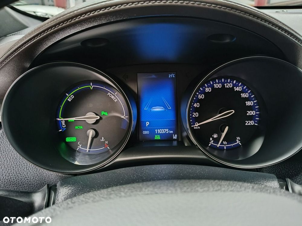 Toyota C-HR 1.8 Hybrid GPF Executive - 26
