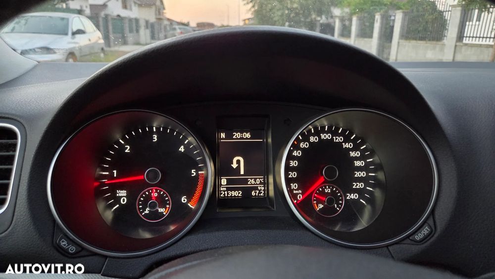 Volkswagen Golf 1.6 TDI DPF MATCH - 34