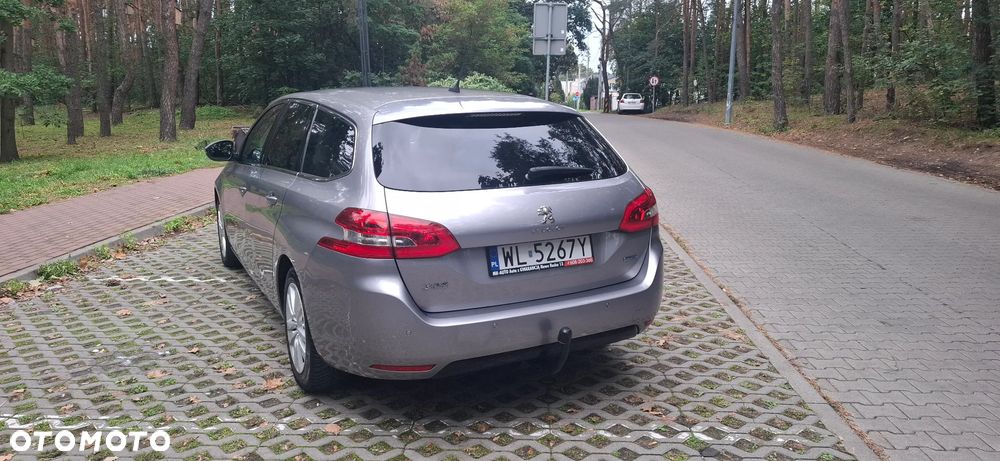 Peugeot 308 1.6 BlueHDi Active S&S - 24