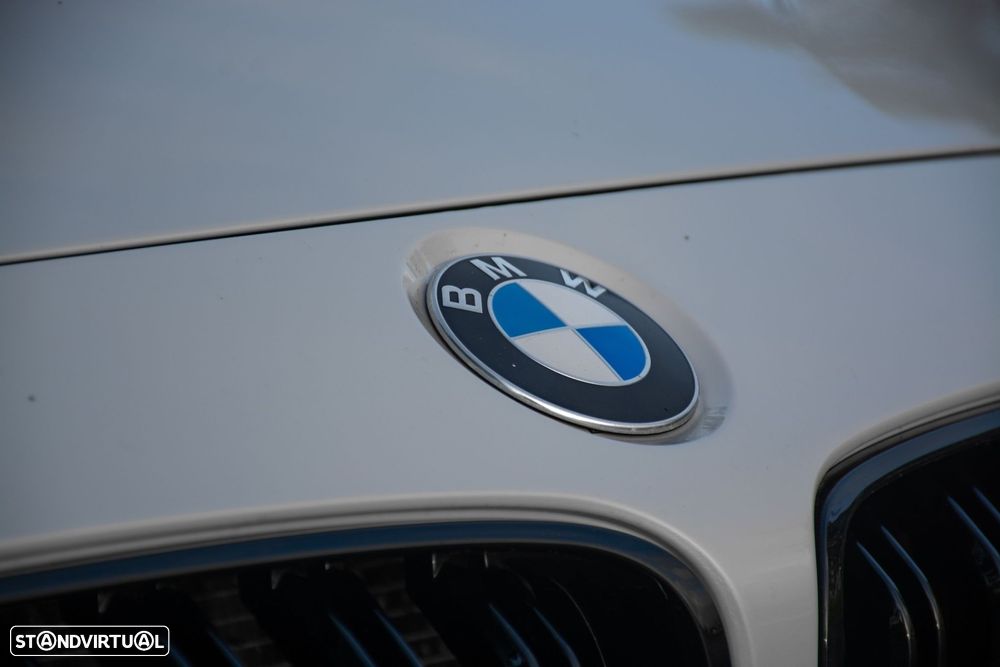 BMW 418 Gran Coupé d Line Sport - 12