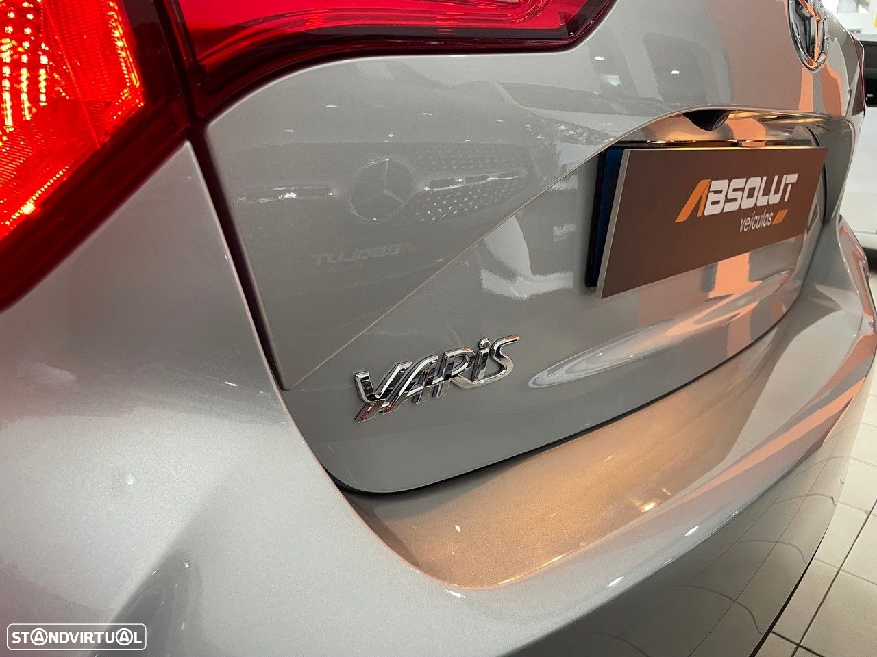 Toyota Yaris 1.0 VVT-i Comfort - 35