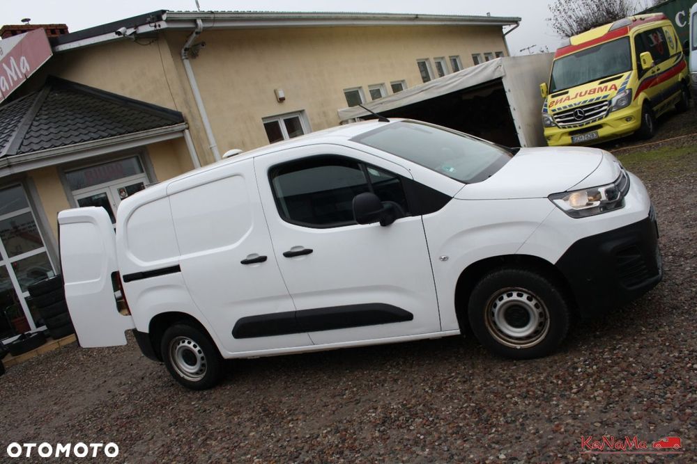 Citroën Berlingo - 6