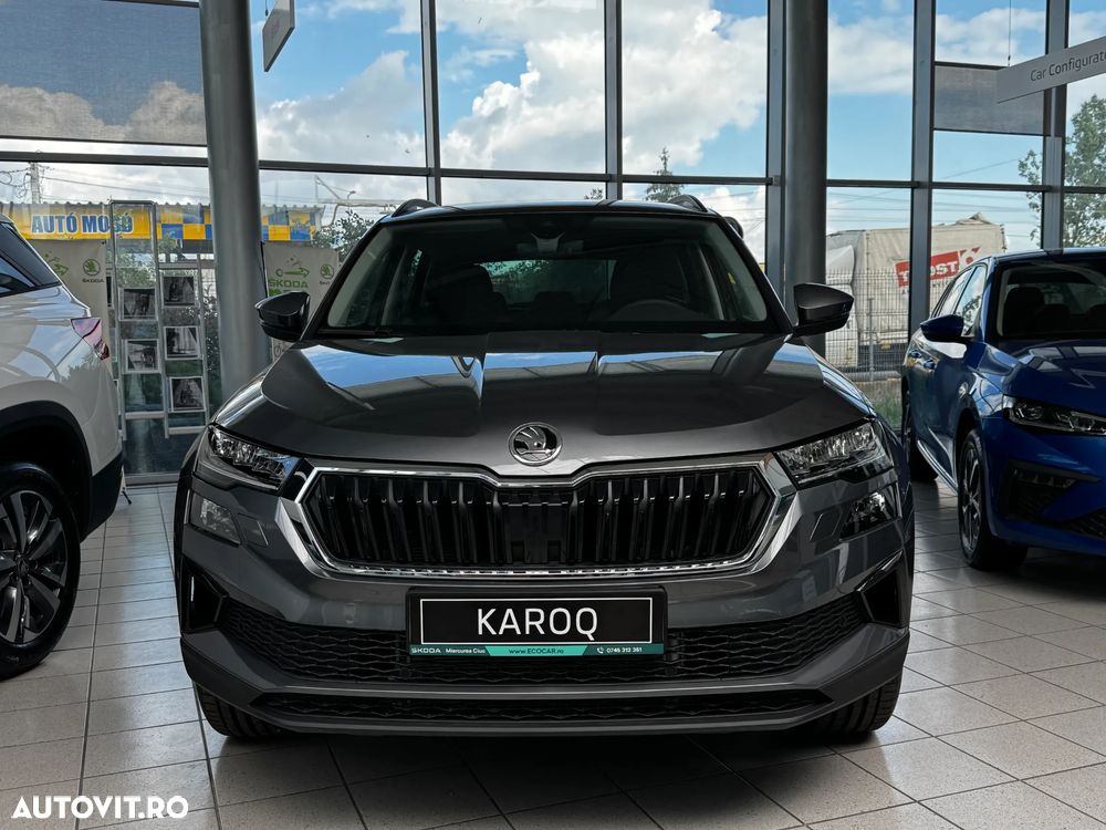Skoda Karoq 2.0 TDI DSG Selection - 3